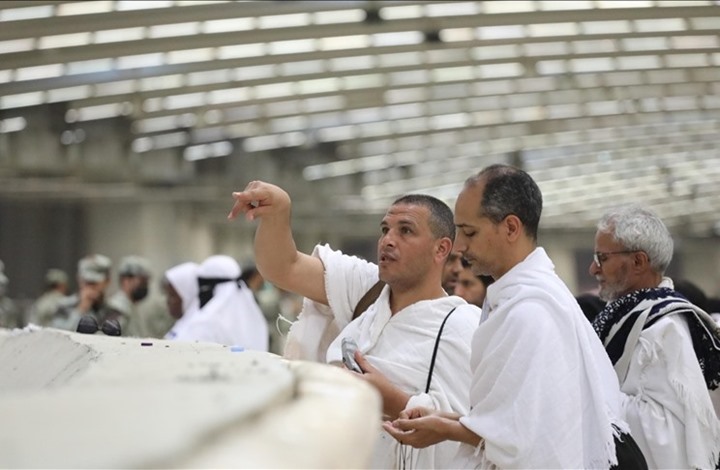  حجاج بيت الله الحرام ينهون المناسك بأداء طواف الوداع