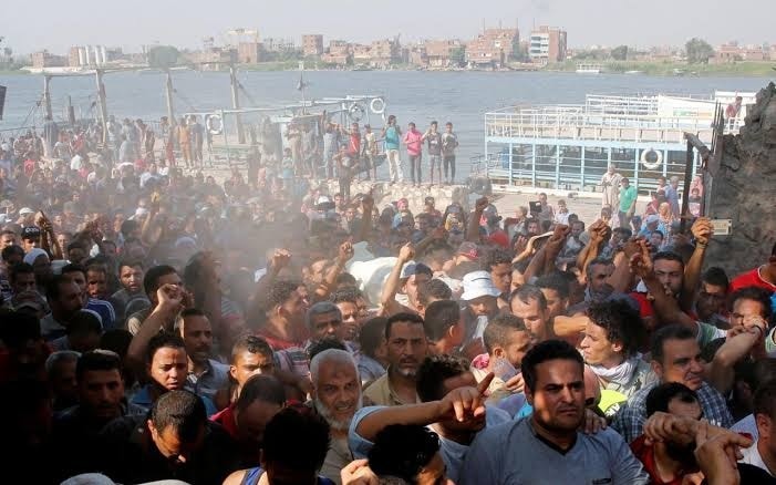  أهالي الوراق ينتصرون مجدداً على مخطط نظام الانقلاب لإخلائها
