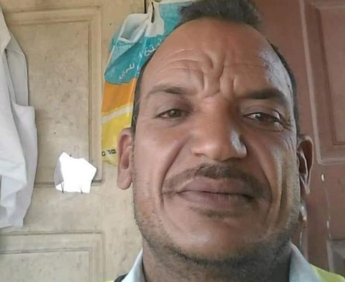  مصرع عامل بالسكة الحديد صدمته سيارة نقل ثقيل أثناء غلق مزلقان في أبوحماد