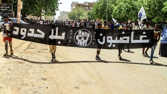  قتيل وعشرات المصابين خلال احتجاجات الخرطوم اليوم