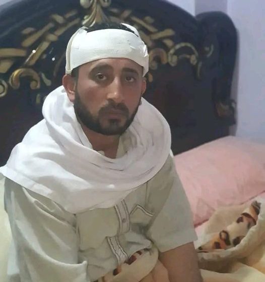  بسبب خلافات الجيرة.. الاعتداء على شاب بالشوم في الزقازيق
