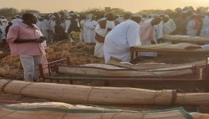  غرق 23 شخصا إثر انقلاب قارب في النيل بالسودان