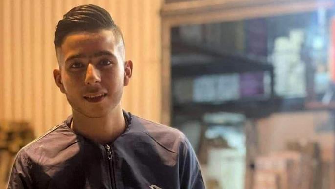  استشهاد فتى فلسطيني بعد إصابته واعتقاله في بلدة سلواد