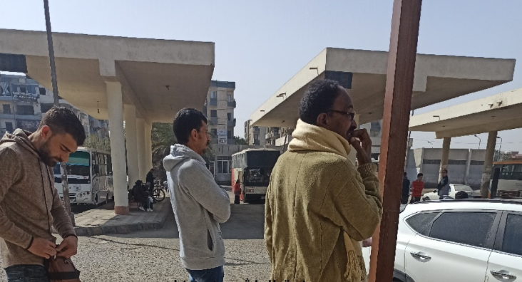  الركاب ينتظرون لساعات.. شكاوى من تأخر أتوبيسات شرق الدلتا “العاشر – رمسيس”
