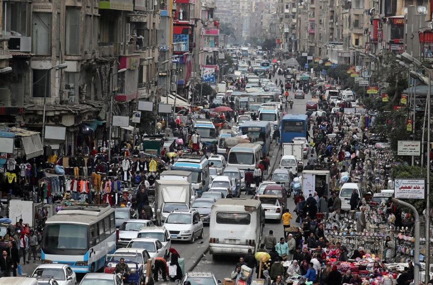  وزارة التضامن: معدل الإنجاب في مصر 2.85 طفل لكل سيدة
