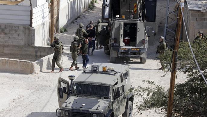  شهيدان فلسطينيان خلال اقتحام قوات الاحتلال مخيم عقبة جبر قرب أريحا