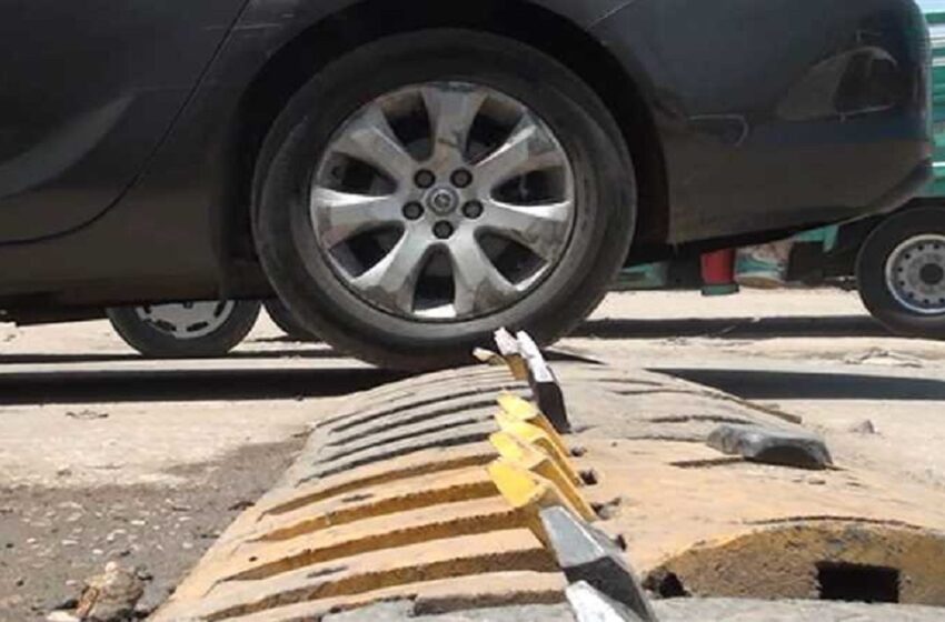  لمنع الحوادث.. مطالب بعمل مطب “شوكة” بطريق موقف المنصورة في الزقازيق