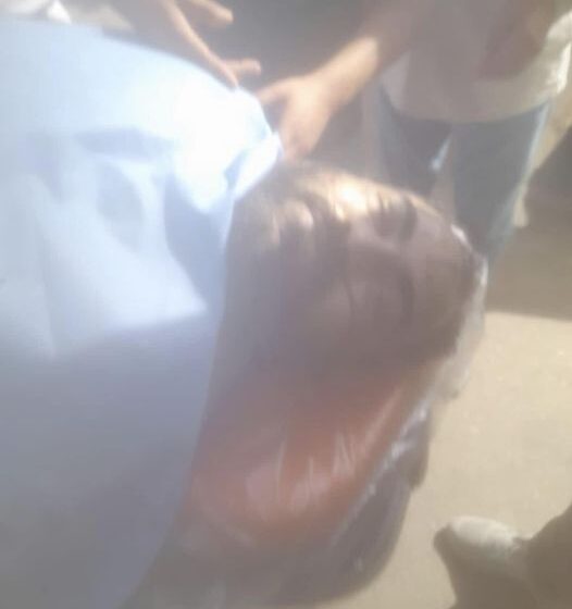  مقتل مواطن داخل قسم دار السلام بالقاهرة نتيجة التعذيب