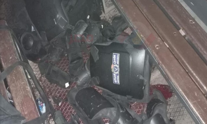  بينهم مجند من الزقازيق.. مقتل 4 من الشرطة في هجوم مسلح بالإسماعيلية